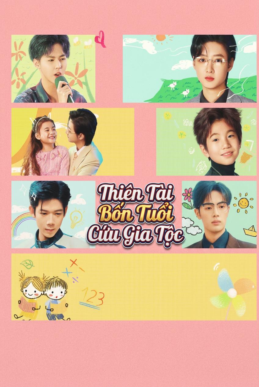 Thiên Tài Bốn Tuổi Cứu Gia Tộc