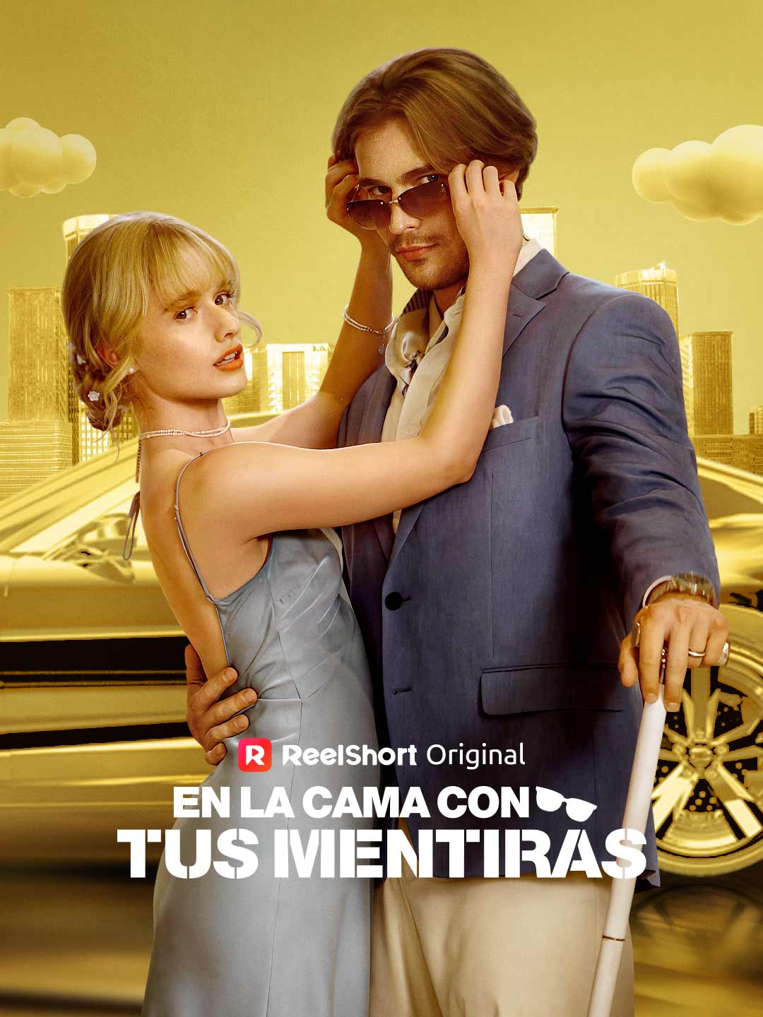 En la cama con tus mentiras