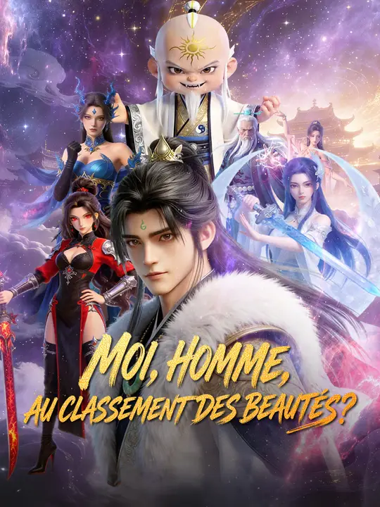 MOI, HOMME, AU CLASSEMENT DES BEAUTÉS ?
