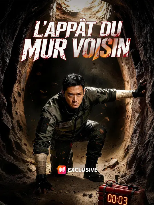 L’APPÂT DU MUR VOISIN