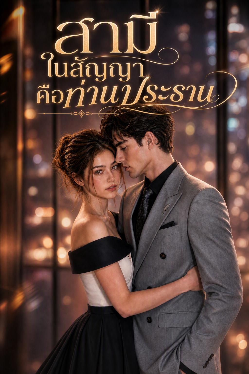 แต่งงานกับซีอีโอ