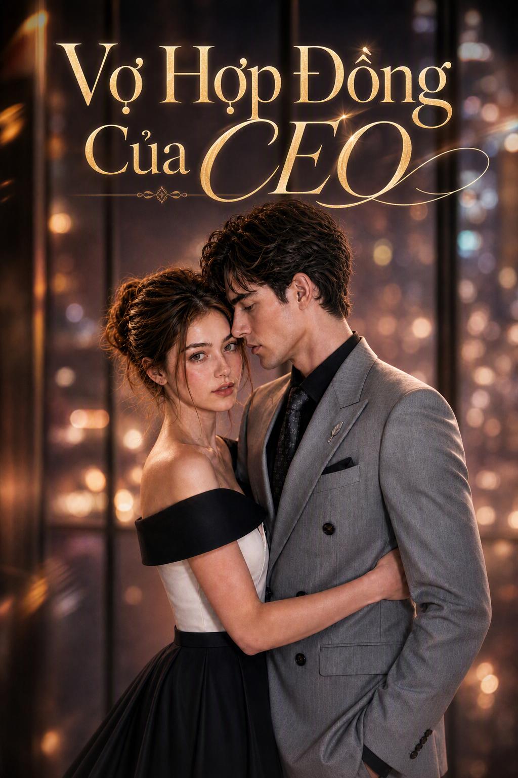 Kết hôn với CEO