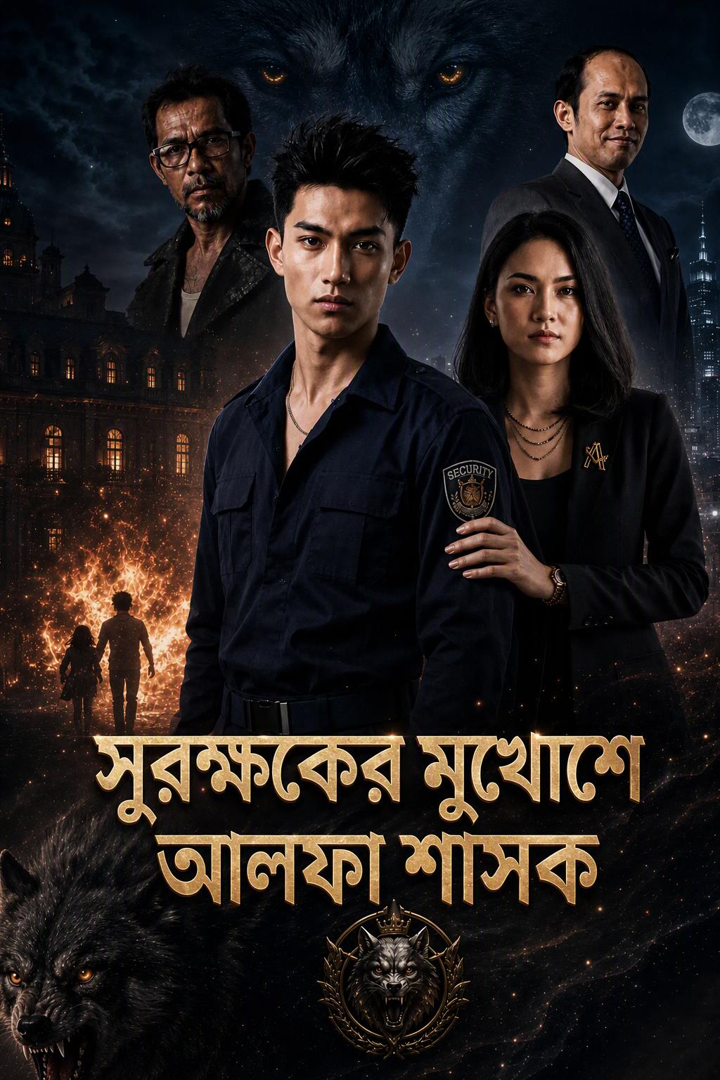 অলসের মুখোশ, পরম আলফার আসল রূপ