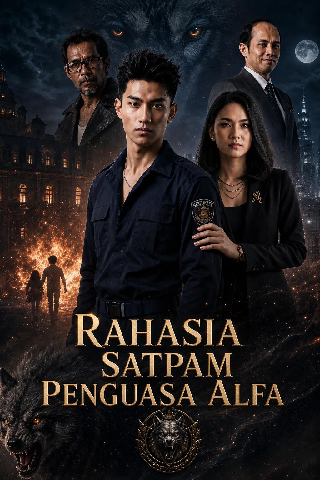 Topeng Si Pemalas, Identiti Alfa Pemerintah