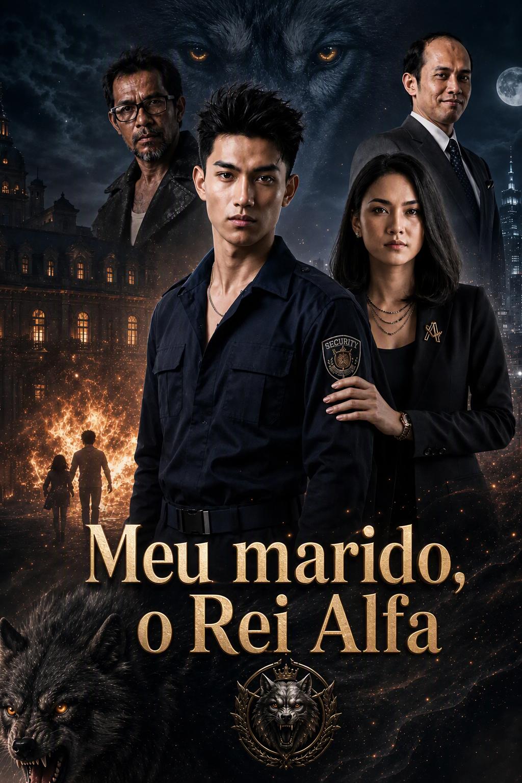 O Disfarce do Preguiçoso: A Identidade do Alfa Supremo