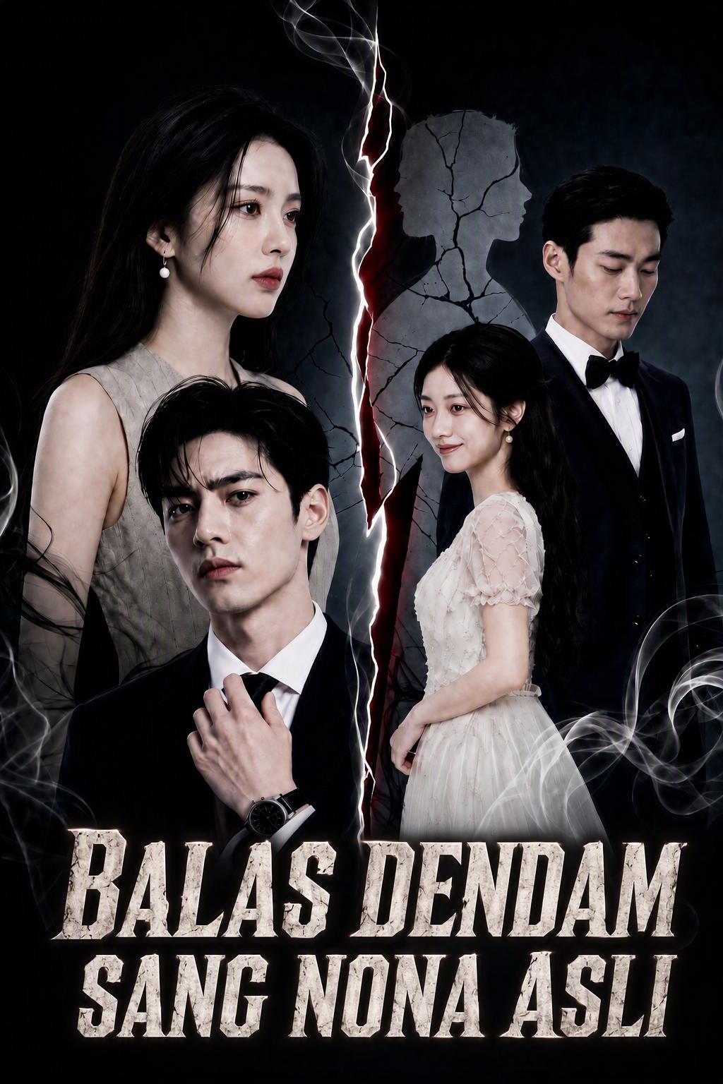 Balas dendam sang nona asli