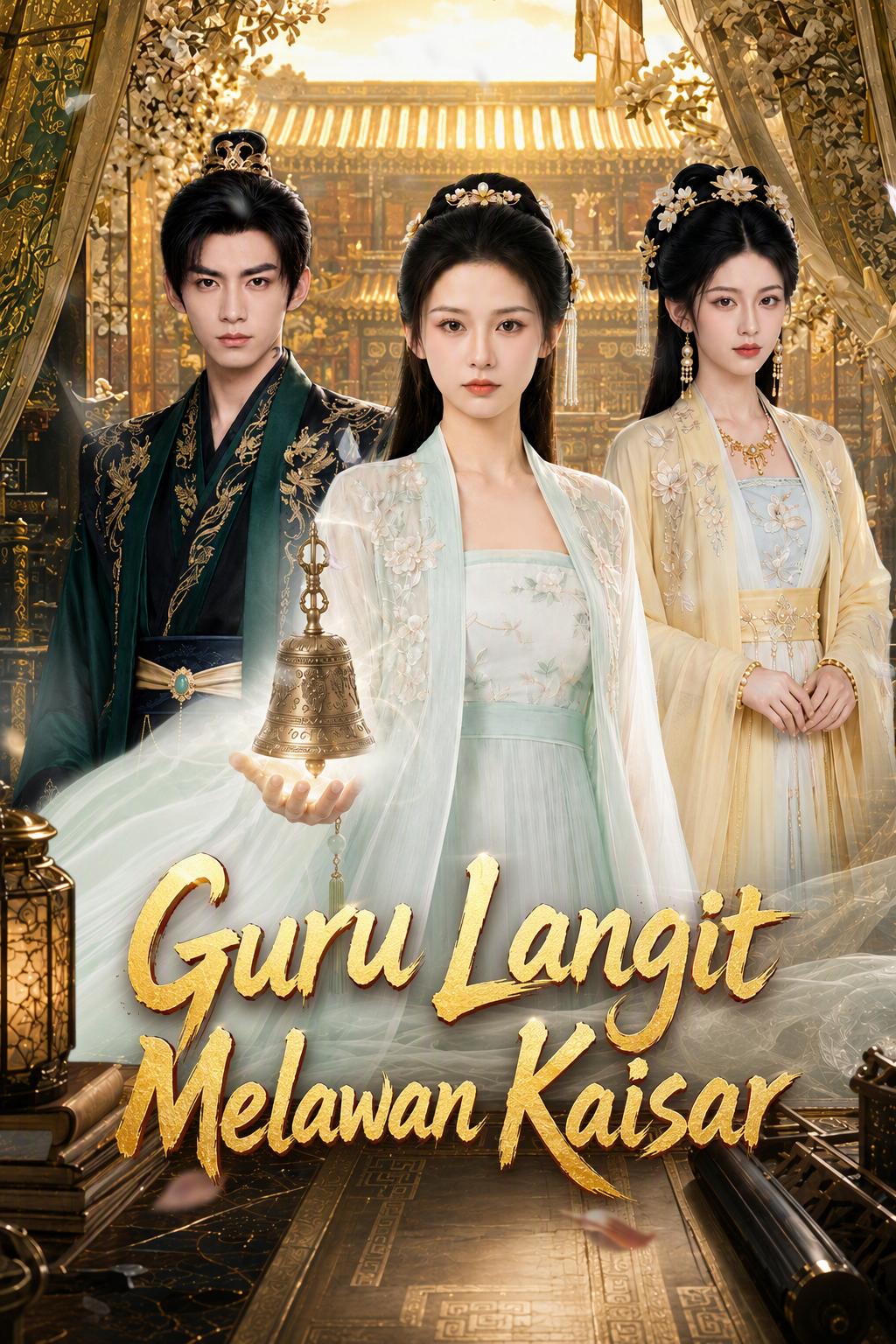 Guru Langit Melawan Kaisar