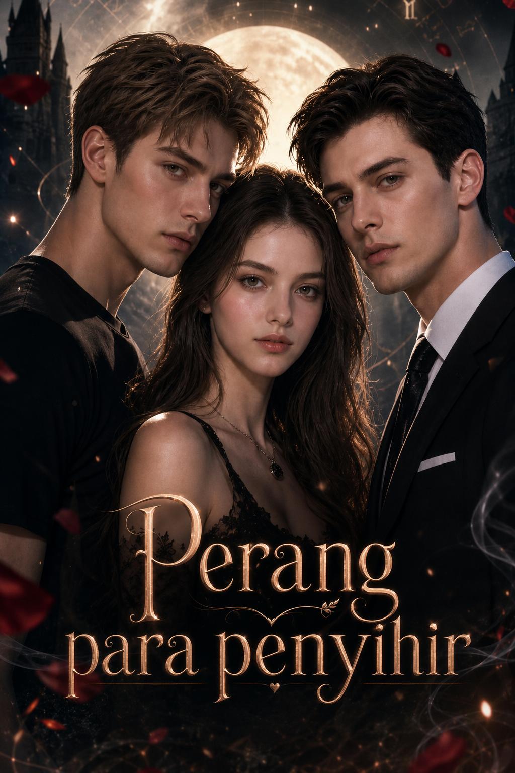 Prediksi Cinta: Perang para Penyihir
