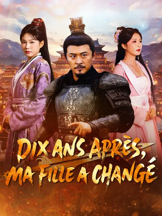 Dix ans après, ma fille a changé