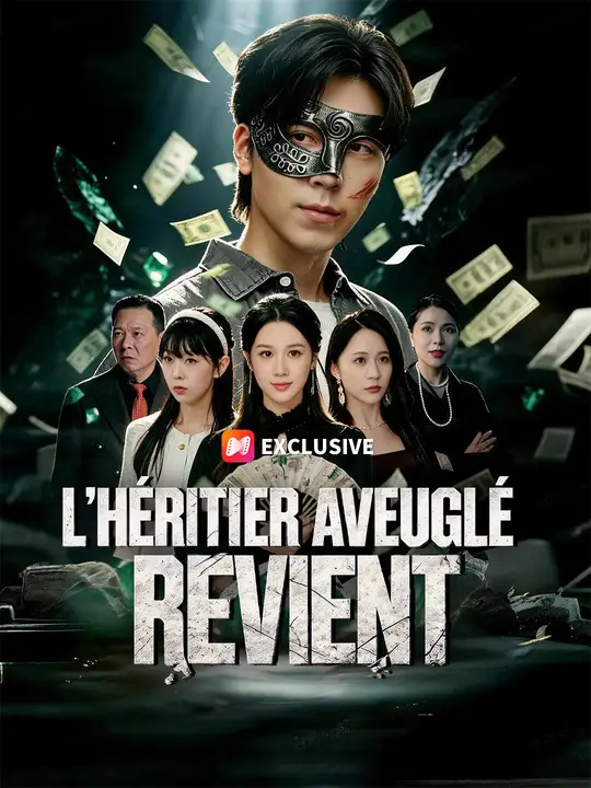 L’héritier aveuglé revient