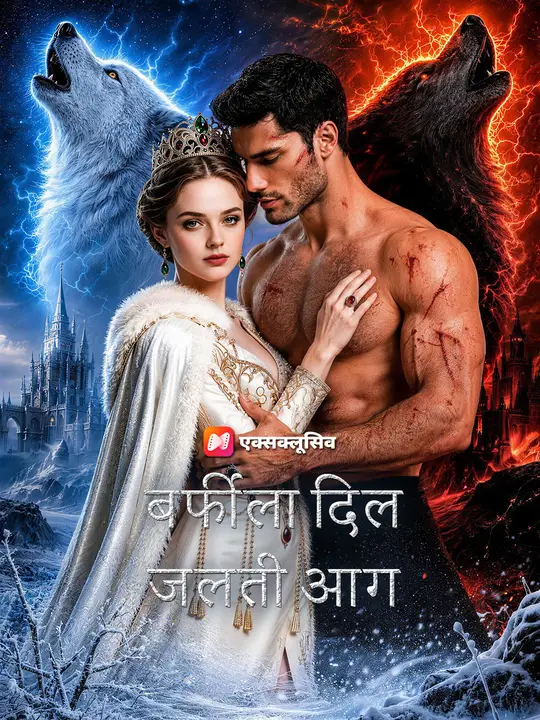 बर्फीला दिल, जलती आग