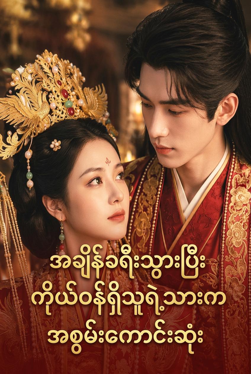 လျှို့ဝှက်အမွေခံ၏ကိုယ်ဝန်ဆောင်ဇနီး