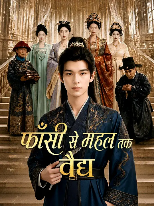 फाँसी से महल तक वैद्य