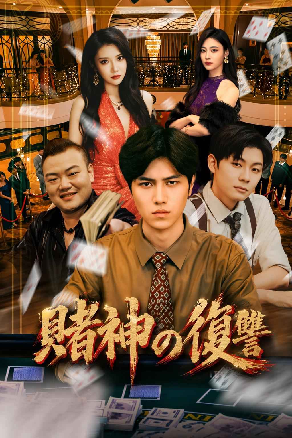 賭神の復讐