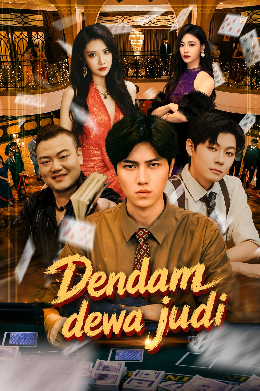Dendam dewa judi