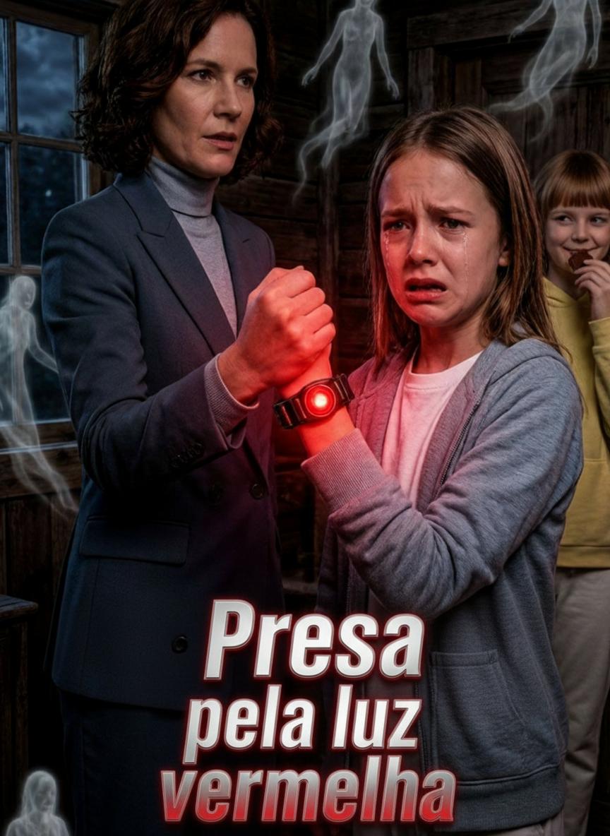 A Maldição da Luz Vermelha