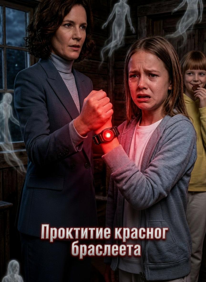 Проклятие красного браслета