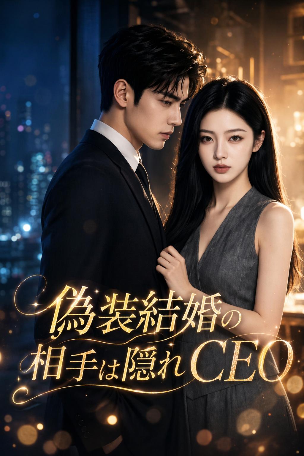 偽装結婚の相手は隠れCEO