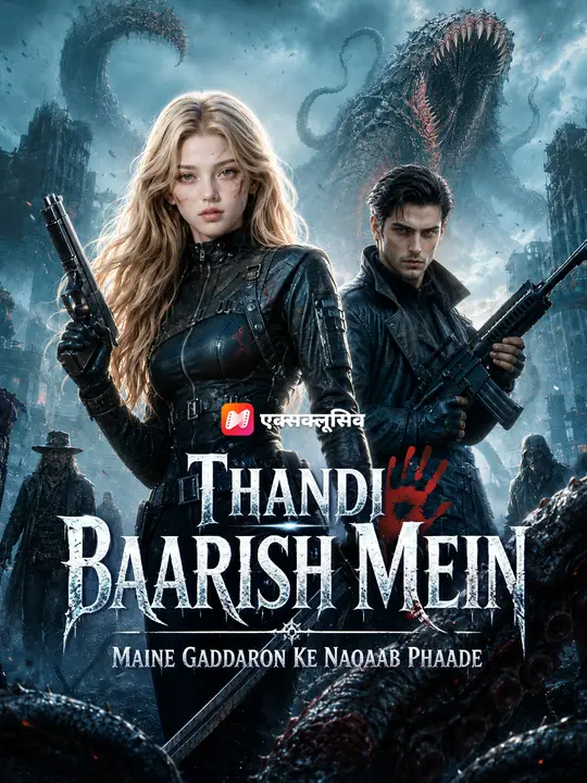 Thandi Baarish Mein Maine Gaddaron Ke Naqaab Phaade