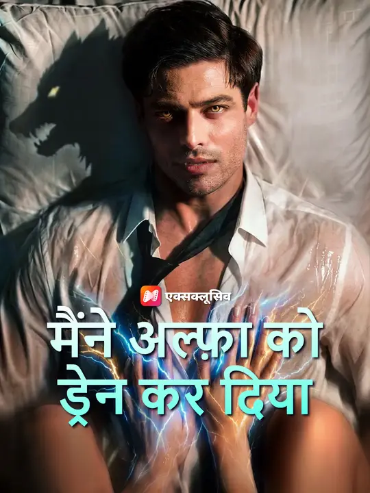 मैंने अल्फ़ा को ड्रेन कर दिया
