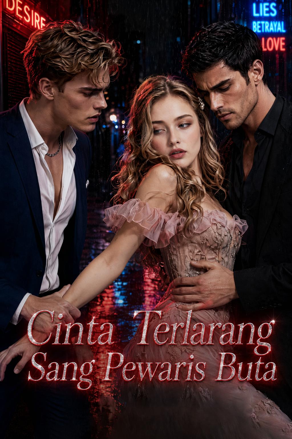 Cinta Terlarang dengan Paman Tunanganku