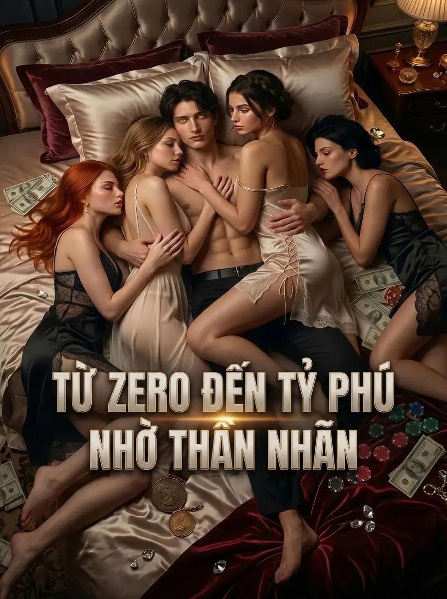 Tài phiệt mắt thần