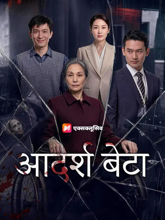 आदर्श बेटा