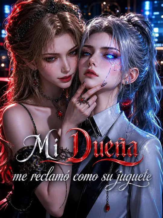 Mi dueña me reclamó como su juguete