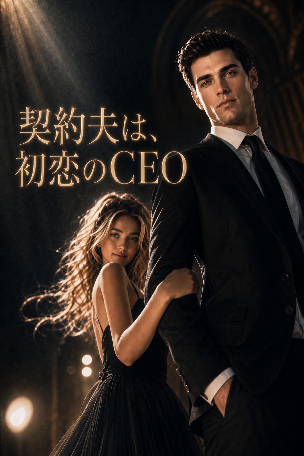 契約夫は、初恋のCEO