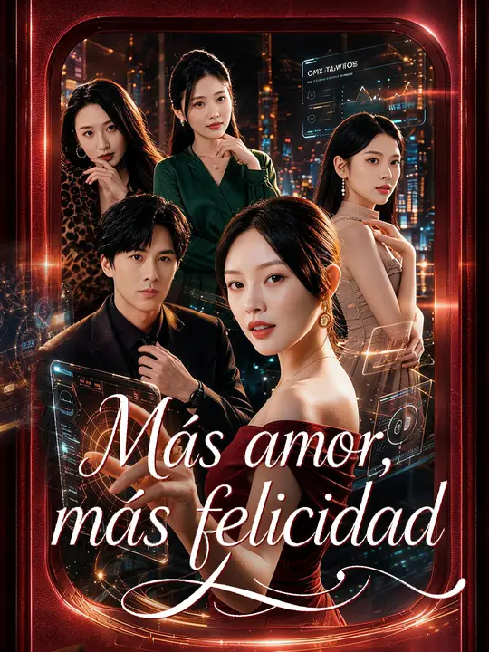 Más amor, más felicidad