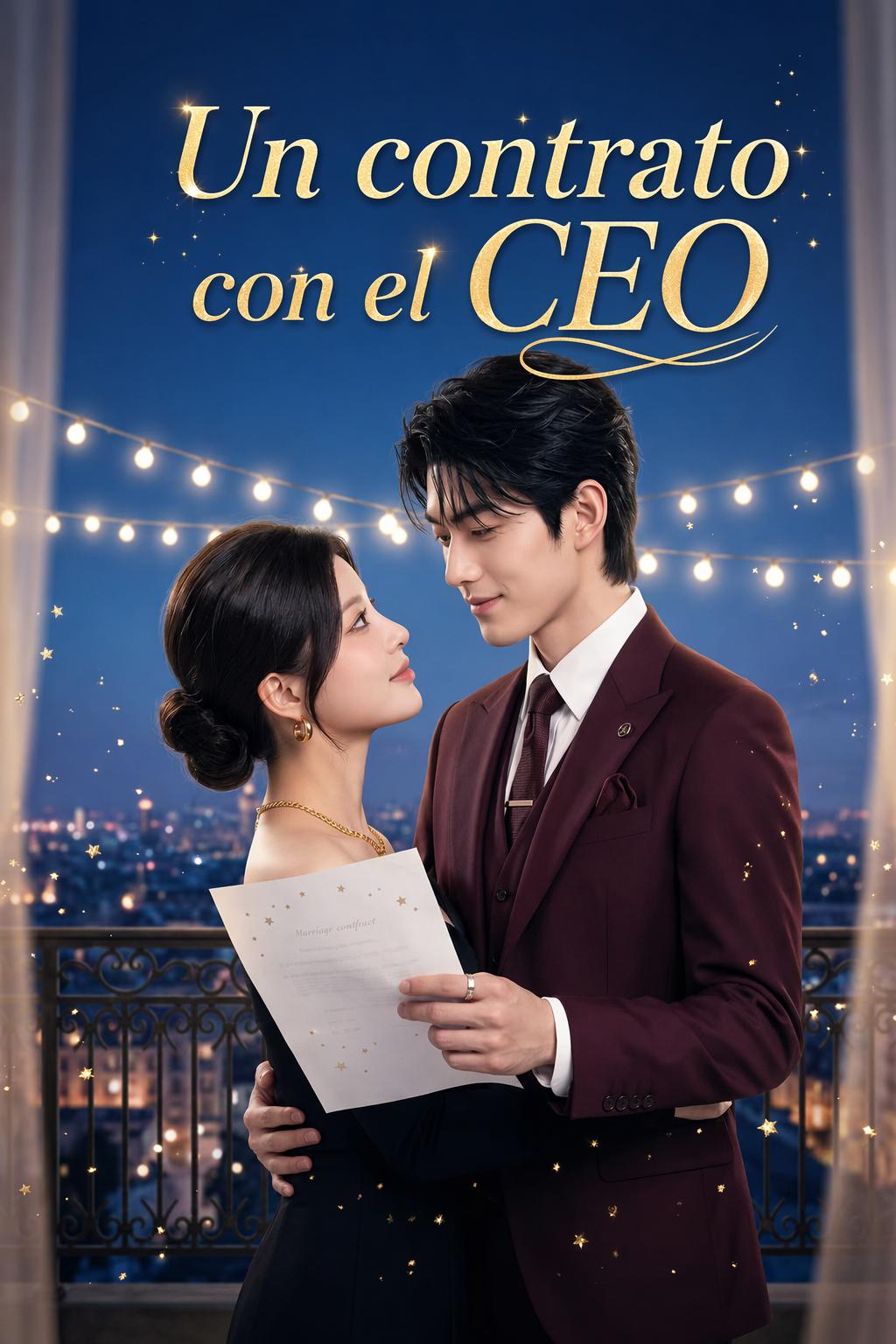 CEO와의 계약