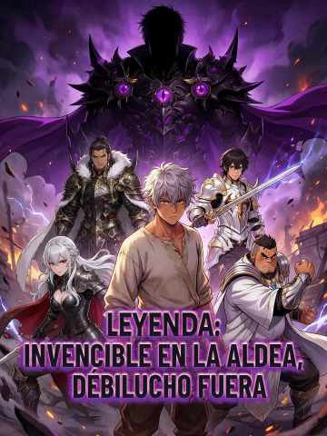 Leyenda: invencible en la aldea, débilucho fuera