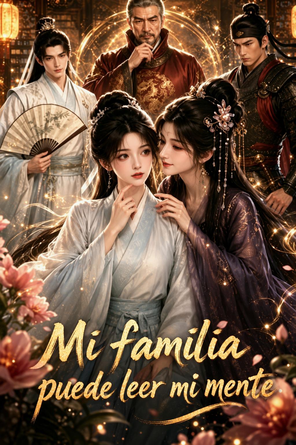 Mi familia puede leer mi mente