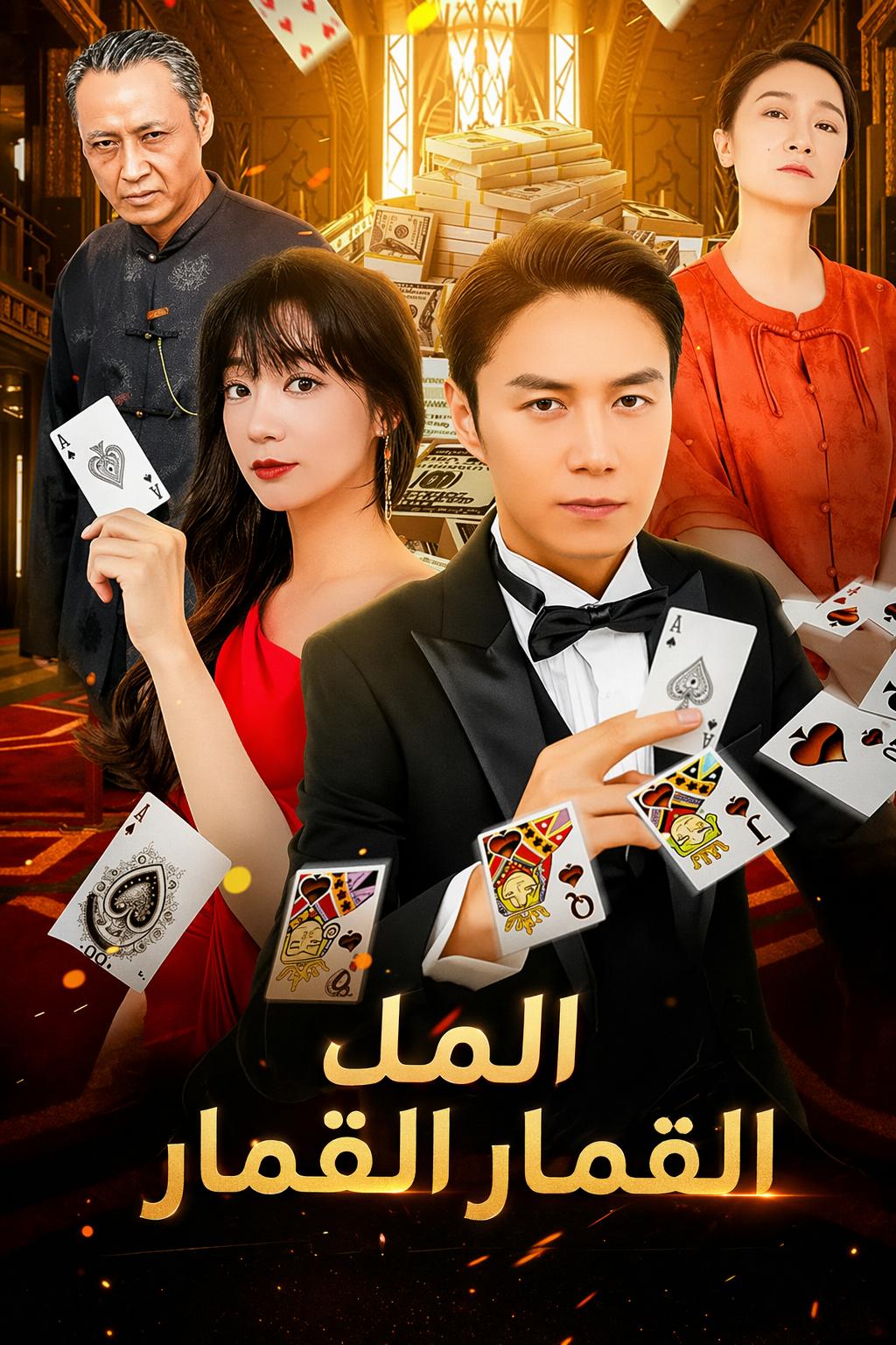 ملك القمار المفقود