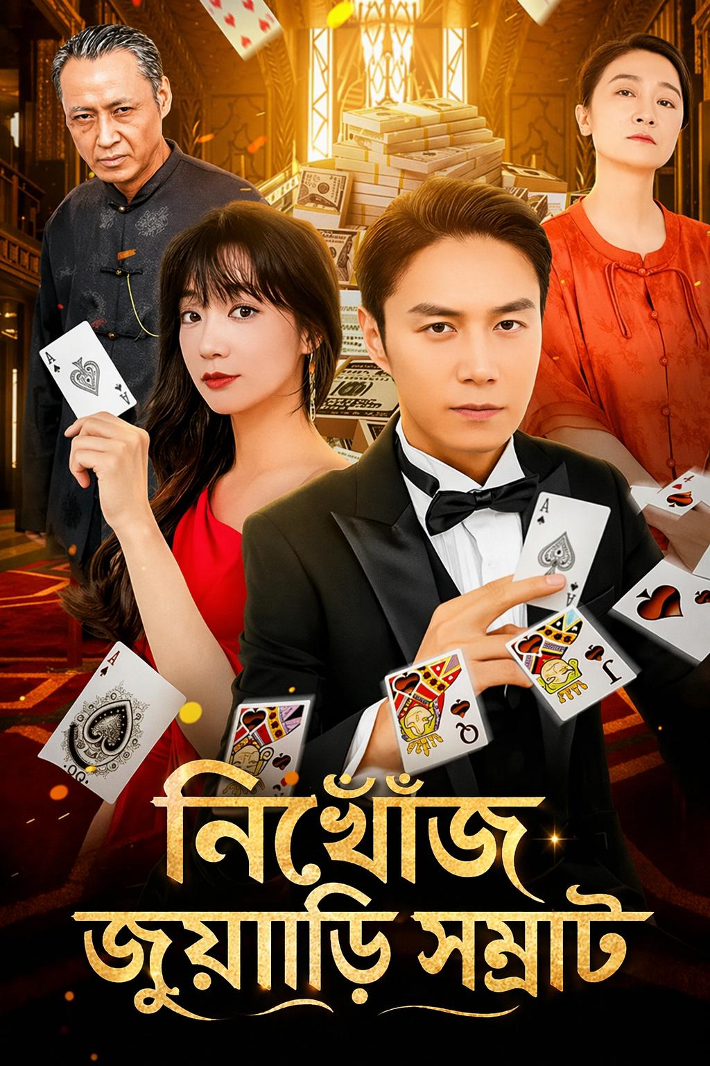 হারিয়ে যাওয়া জুয়ার রাজা