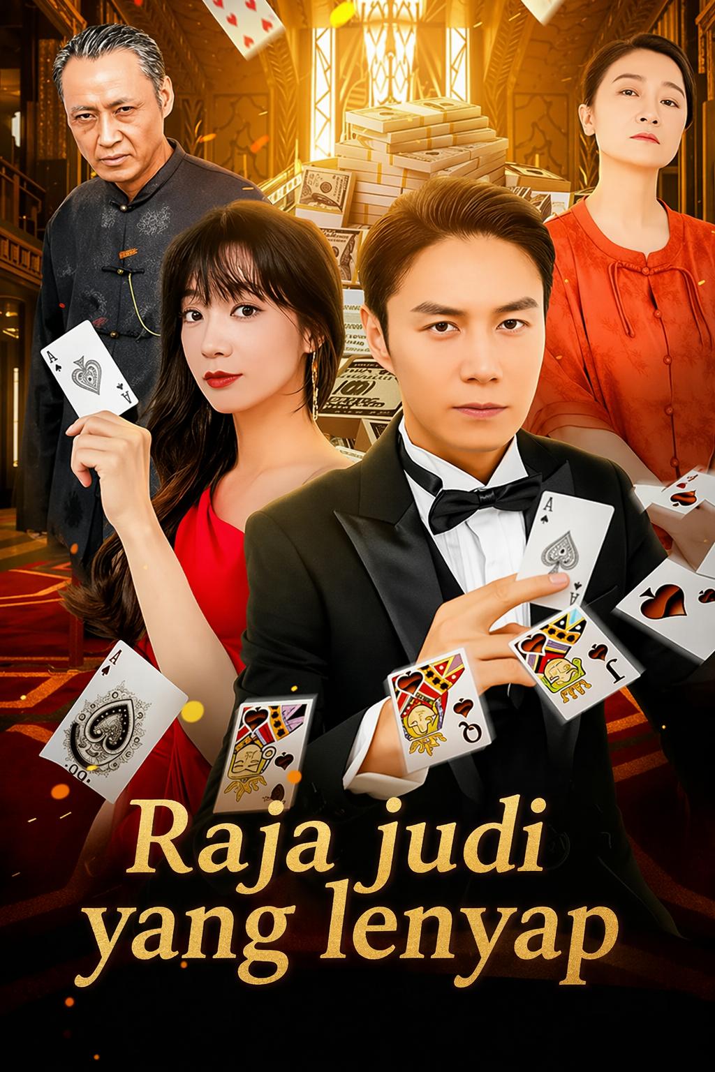 Raja Judi yang Hilang