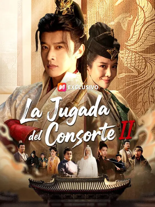 La jugada del consorte II