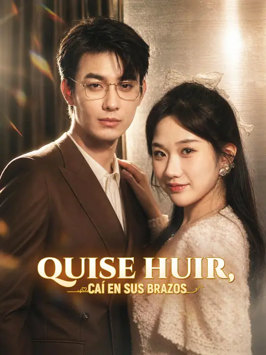 Quise huir, caí en sus brazos
