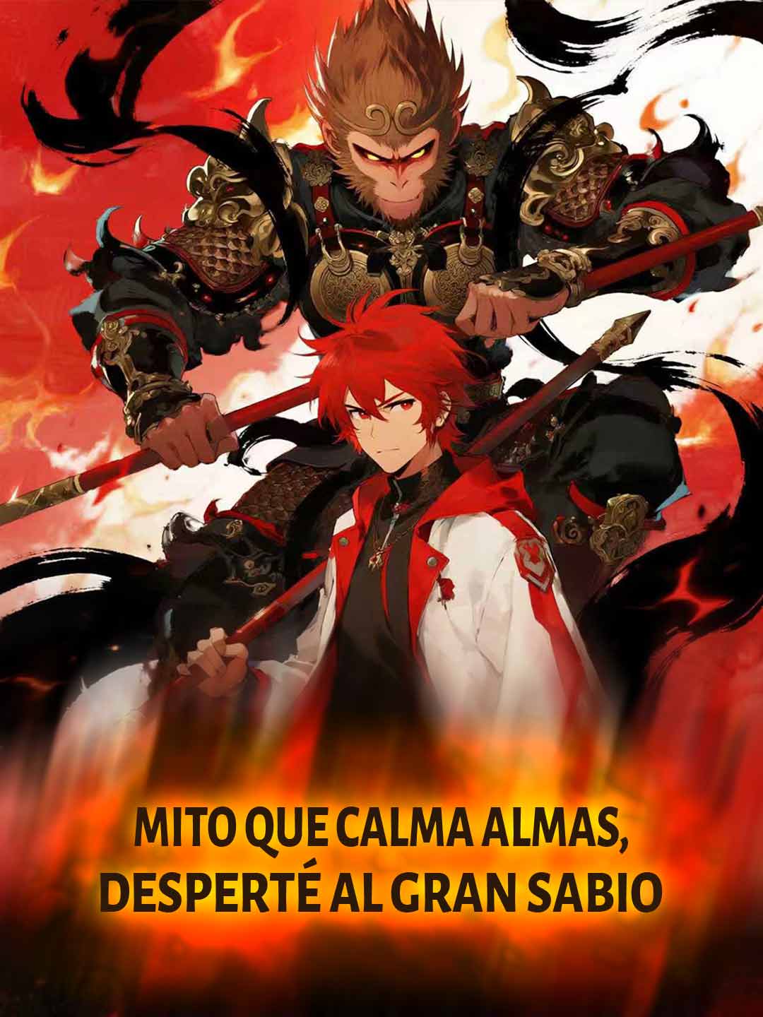 Mito que calma almas, desperté al gran sabio