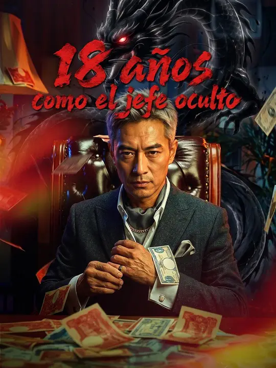 18 años como el jefe oculto