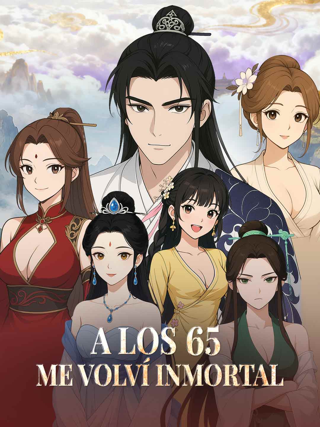 A 65 anni, sono diventato immortale