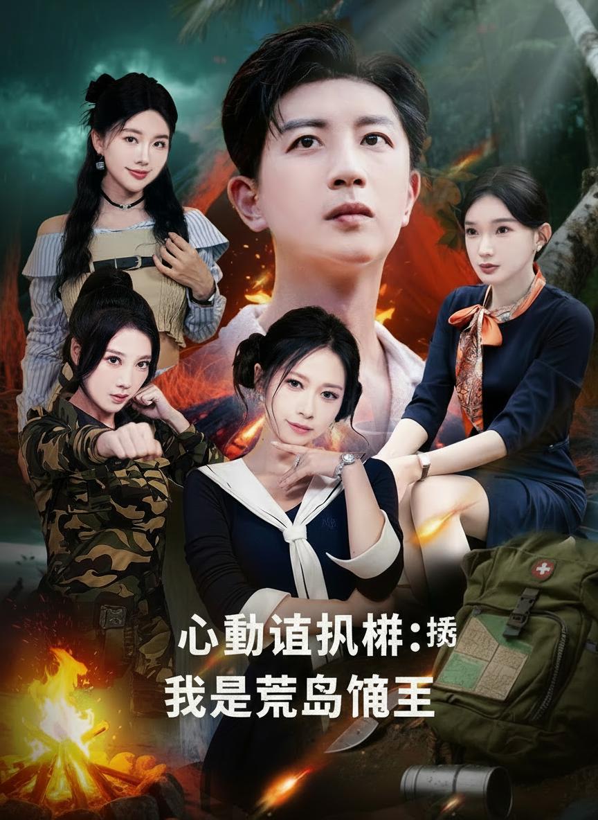 心動值拉滿:我在荒島稱王