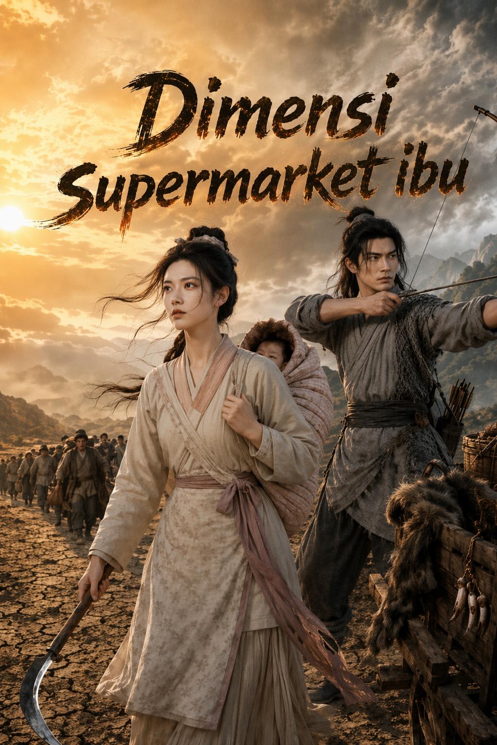 Supermarket Sang Penyintas