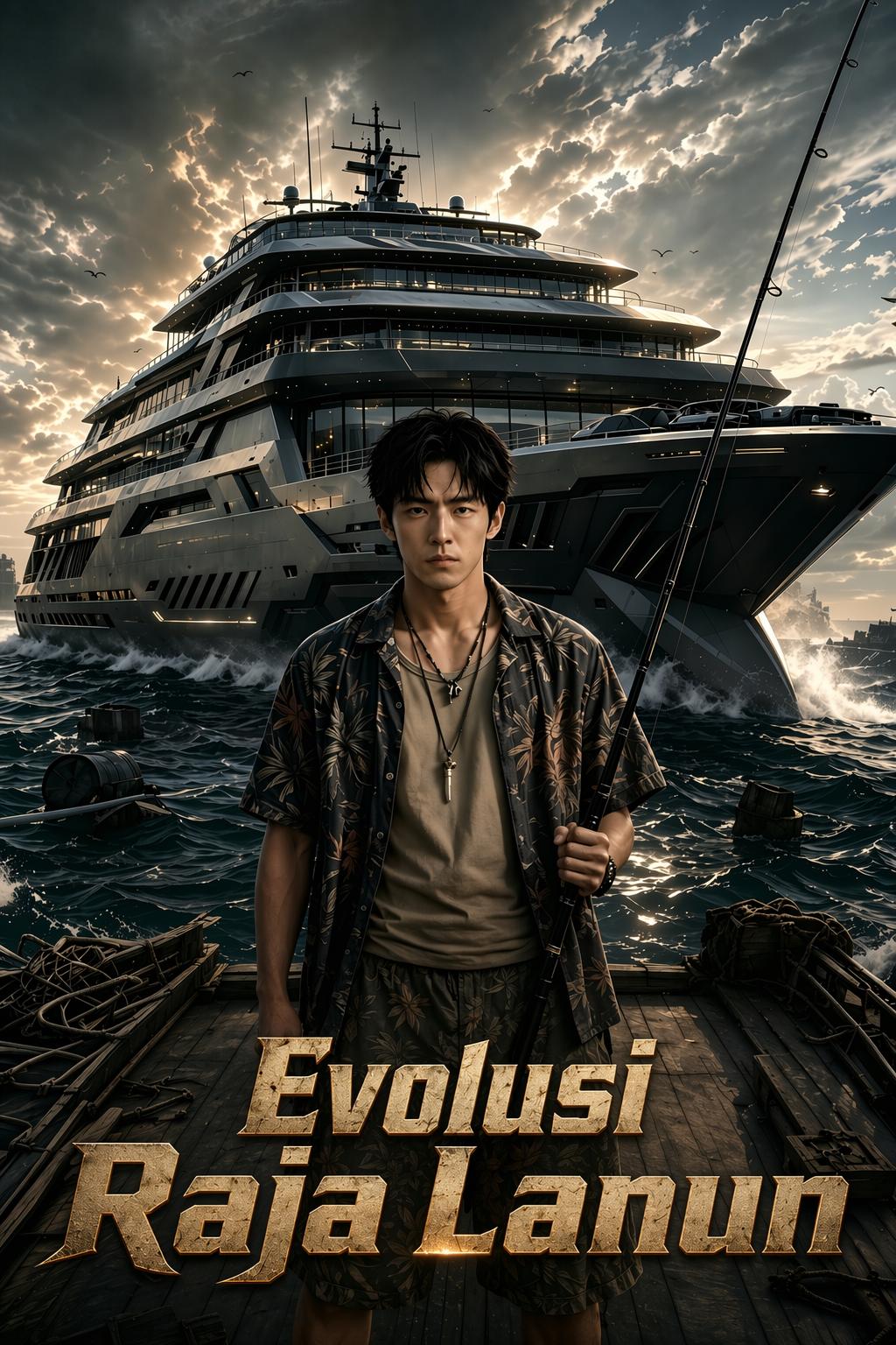 Evolusi Raja Lanun
