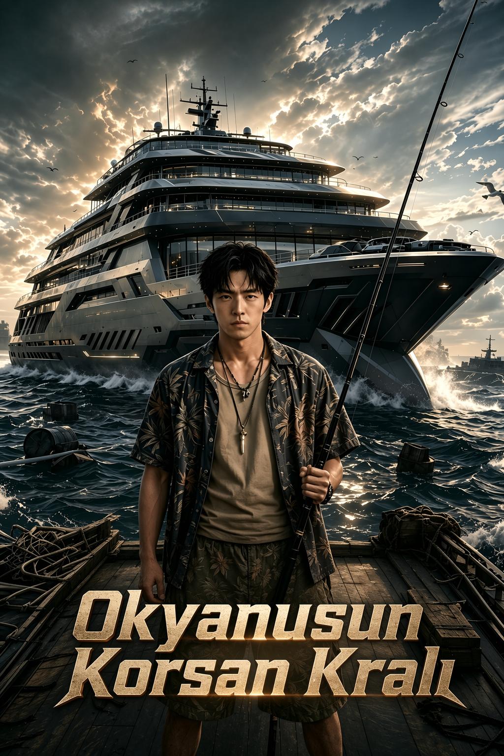 Okyanusun Korsan Kralı