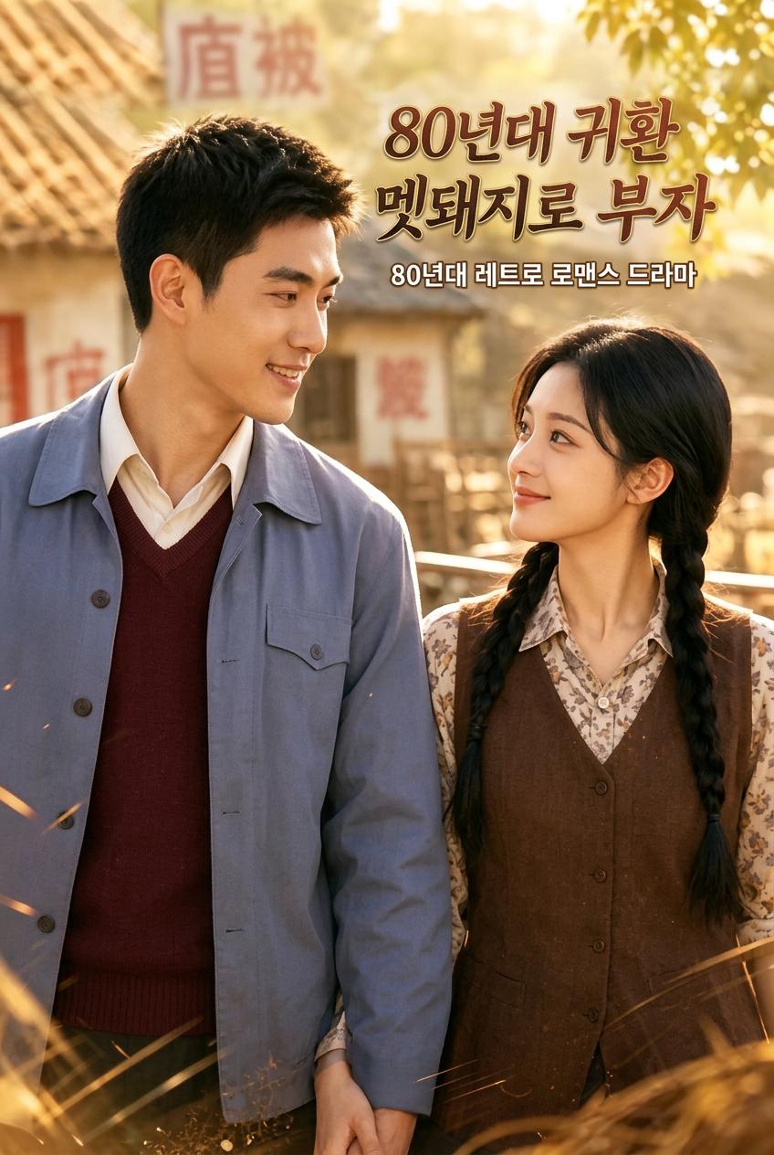 인생 역전 80년대 재벌
