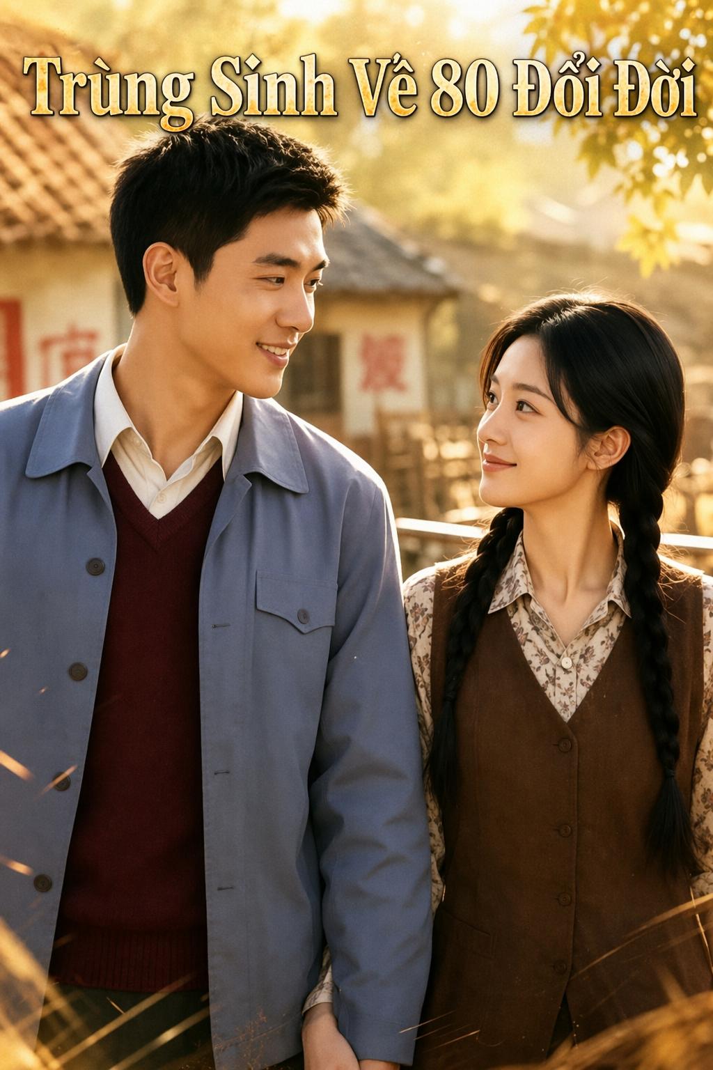 Trùng Sinh Về 80 Đổi Đời