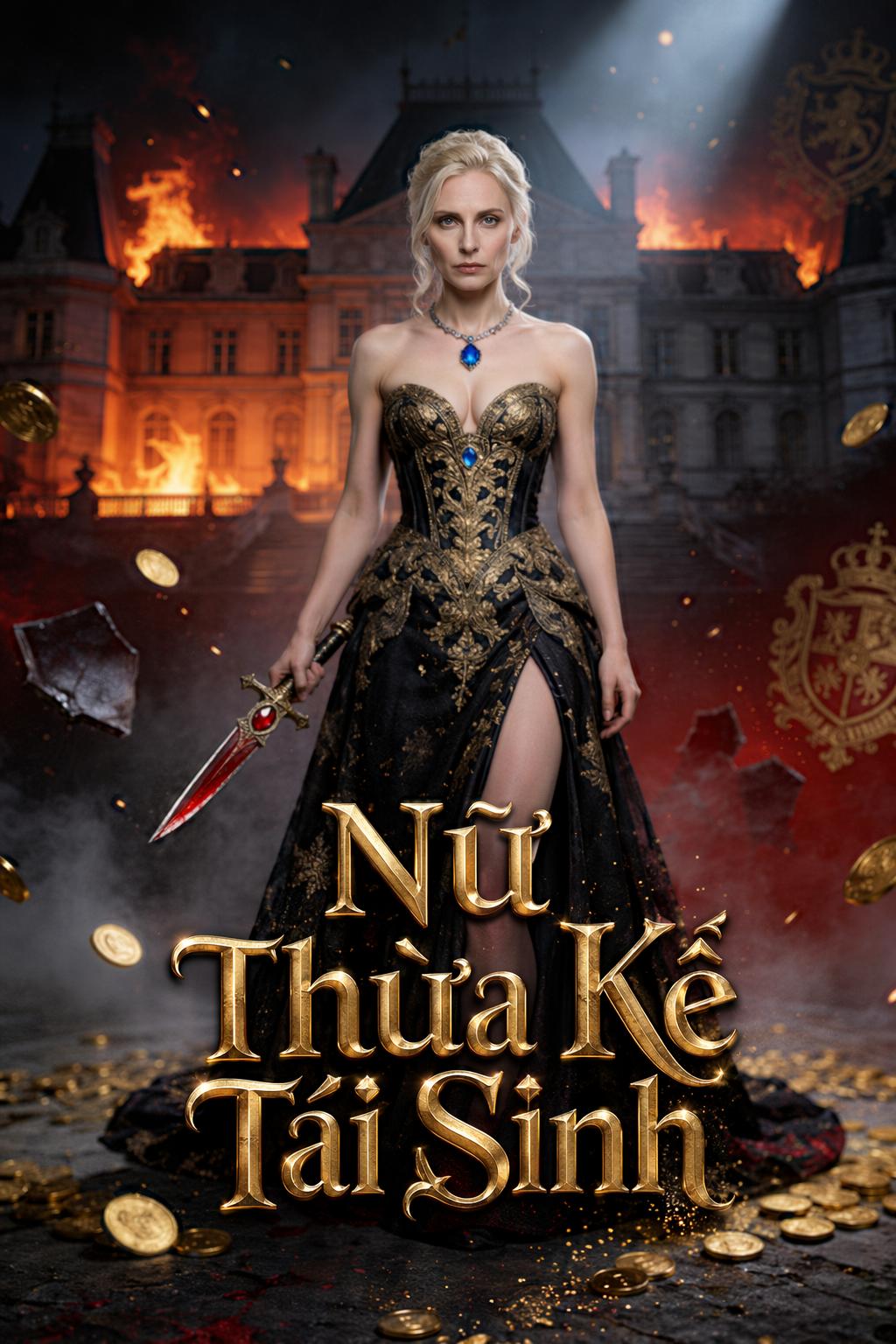 Nữ Thừa Kế Tái Sinh