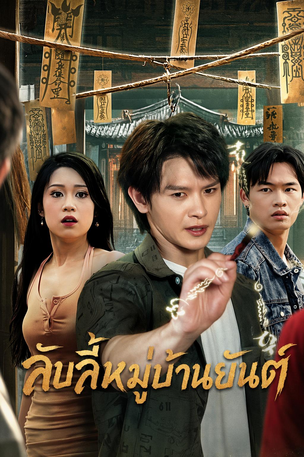ยอดหมอปรับยันต์