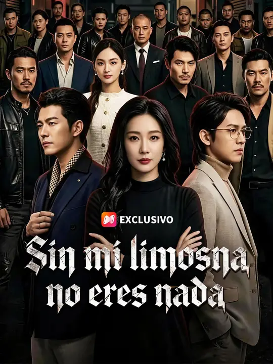 Sin mi limosna no eres nada